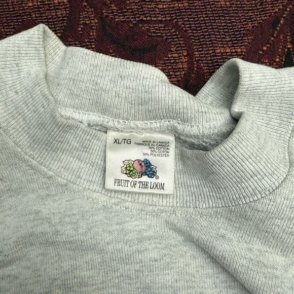 90s Cougars Sweater - Picture 2 of 3